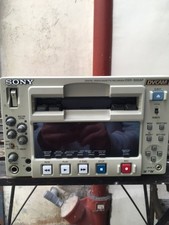 MAGNETOSCOPES SONY DVCAM DSR1500P SDI