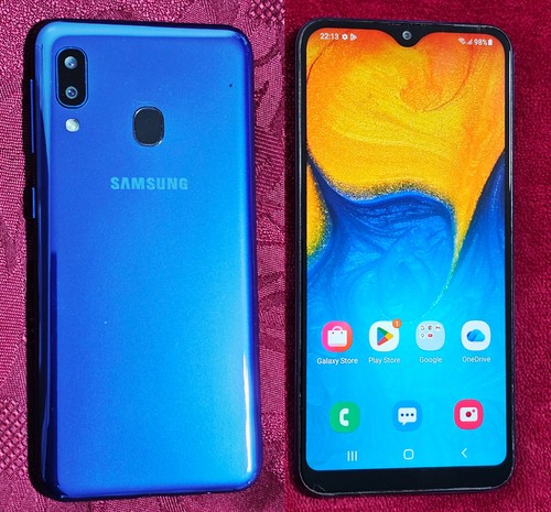 Samsung galaxy a20e - galaxy,