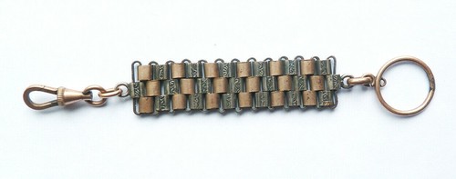 Chaine montre gousset metal - chaine,