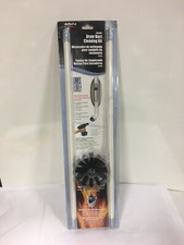 Deflect-o Dryer Duct Cleaning Brush Kit (dvbrush12k-6)