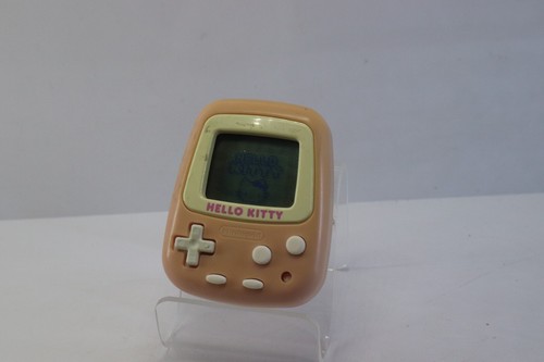 Nintendo lcd game pocket hello - lcd,