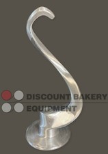 Brand New 20qt Spiral Hook