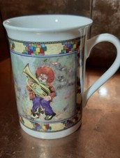Rare clown mug - rare,