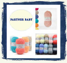 PHIL PARTNER BABY pelote à l'unité neuve