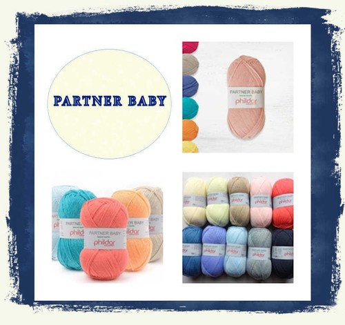 Phil partner baby pelote - phil,