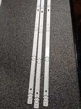 LG 43UK6400PLF LED BAR STRIPS