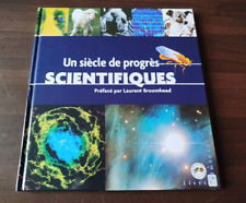 Livre timbres Un siècle de