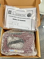 Cassese framers manual - cs,