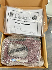 CASSESE CS Framers Manual