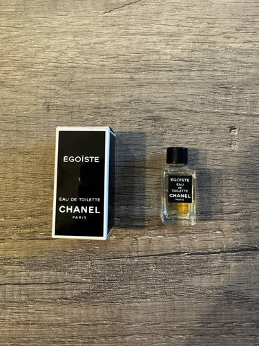 Miniature parfum egoiste - parfum, "egoiste"