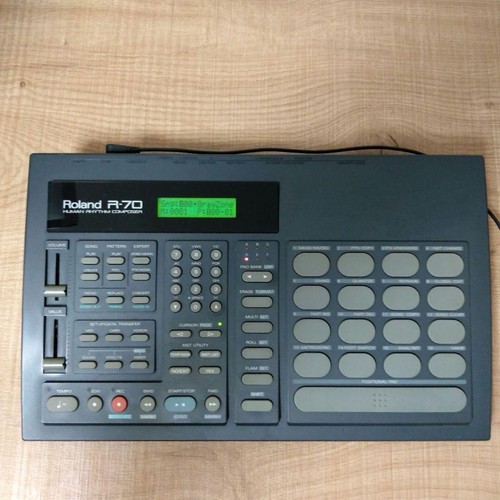Roland r70 - roland,