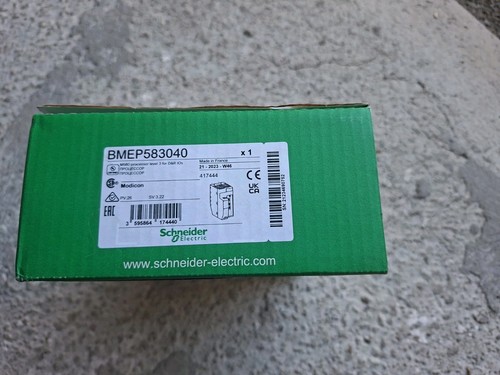 Bmep583040 processeur automate - bmep583040,