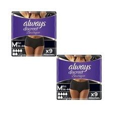 Boutique Lot de 9 culottes