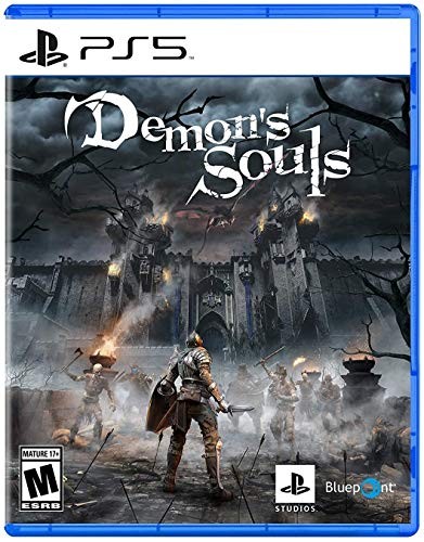Demon souls playstation - -, 5