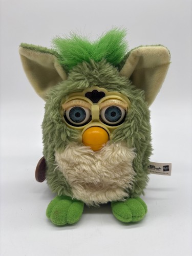 Furby tiger electronics 1999 - furby,