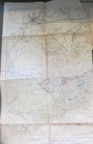 Groupe des canevas tir - canevas, ricm