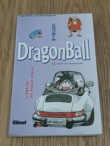 Manga dragon ball - manga,