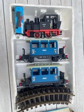 COFFRET TRAIN PLAYMOBIL 4000