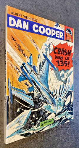 Dan cooper crash dans - -,