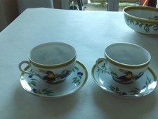  Porcelaine Hermes,model