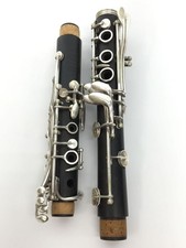 Clarinette Selmer 10S bois de