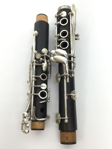 Clarinette selmer 10s bois - selmer,