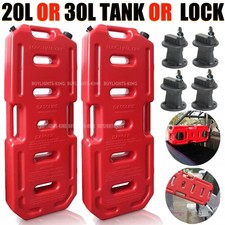 20L / 30L Fuel Pack Can Petrol