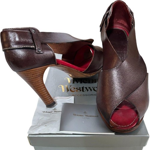 Vivienne westwood open toe - westwood,