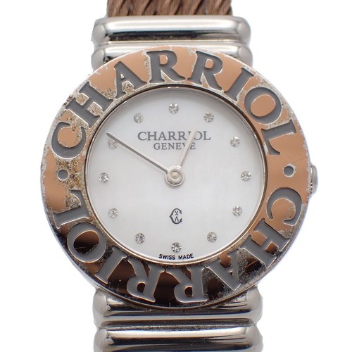 Charriol tropez montre - charriol,