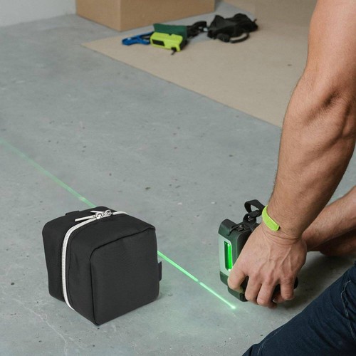 Lasers level carrying pouch - lasers,