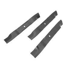 3 Lames de Tondeuse à Gazon