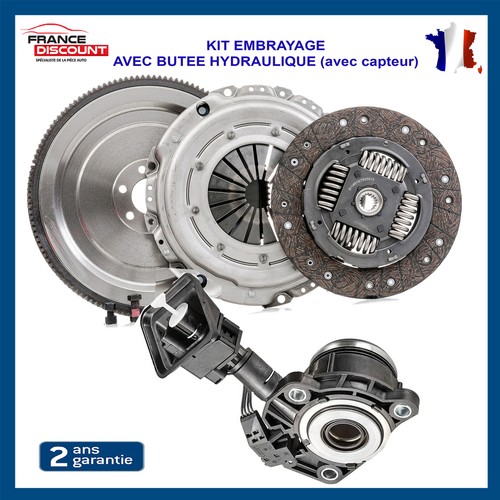 Kit embrayage volant moteur - d,