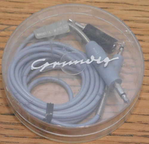 Vintage fiche cable japan - fiche,