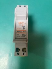 Porte fusible 32A 4LEGRAND 01260