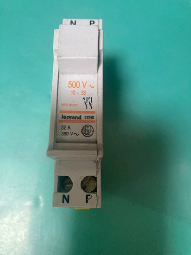 Porte fusible 32a legrand - porte,