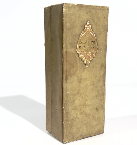 Rare boite pour flacon coudray - rare,