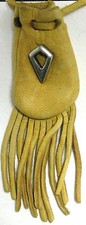 Tribal bag pendant –
