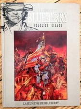 BD - LIEUTENANT BLUEBERRY - LA JEUNESSE DE - CHARLIER & GIRAUD - TBE - A