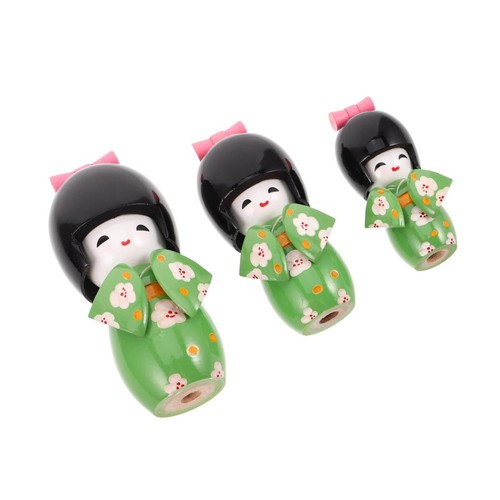 Pcs bibelots japonais - 3,