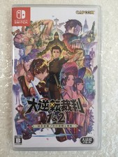 THE GREAT ACE ATTORNEY