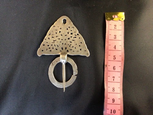 Fibule tunisie xixe argent - xixe,