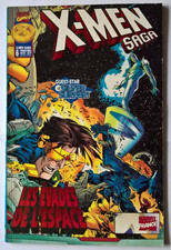 X-MEN Saga n° 6 - Marvel comics marvel France 1998