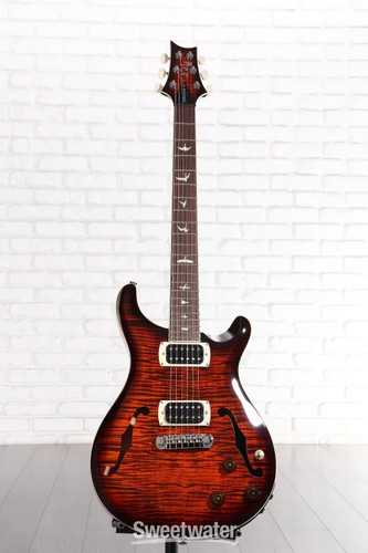 Prs flat back hollowbody i - prs,