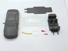 Incomplet : KIT PEUGEOT 406 Coupé Cesam 1997 - Résine - 1:43