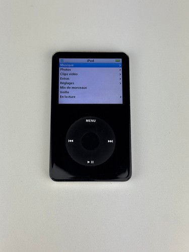 Apple ipod classic video - apple, 5th