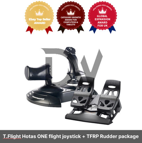 Joystick vol trustmaster - joystick, de
