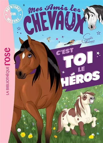 Mes amis les chevaux - ,
