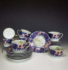 Haviland - Limoges - "DAMMOUSE" - 1 tasse à thé et soucoupe