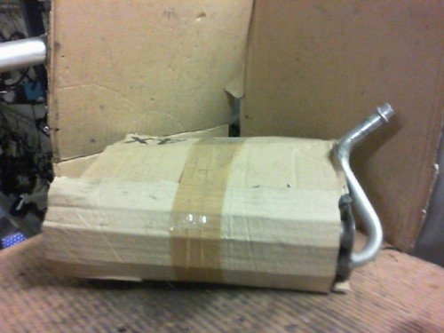 Radiateur chauffage renault - radiateur,