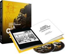 Coffret La Croisière jaune